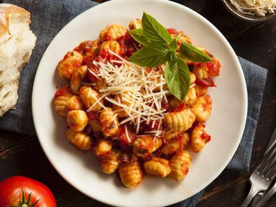 Todos pueden hacerla: sin huevo y con 2 ingredientes, pasta casera económica y deliciosa