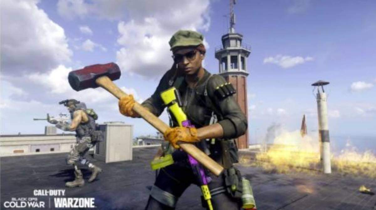 Call of Duty: Warzone
