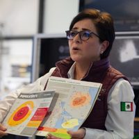 Por mayor actividad volcánica se eleva alerta amarilla fase 3 del Popocatépetl