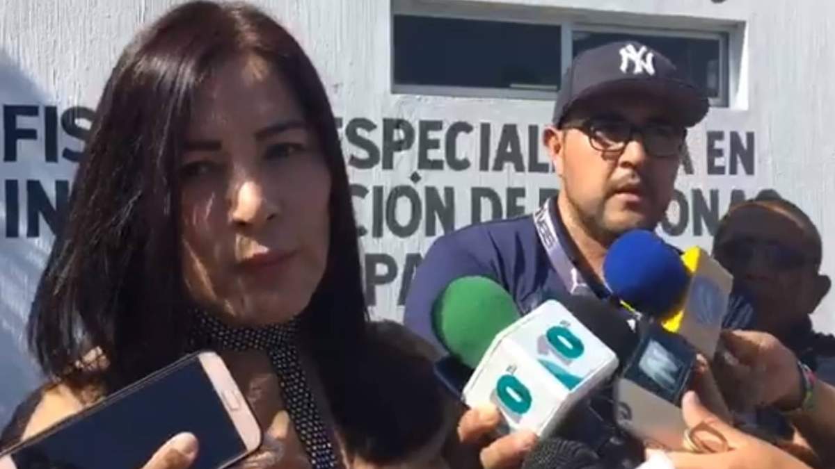 Yoyari Denise Villasana, exfiscal de búsqueda de desaparecidos de Nayart