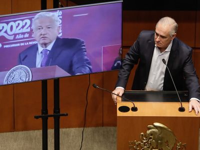 En lugar de pedir visas, AMLO debe generar empleos: Rementería