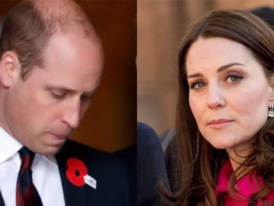 ¡Coronavirus! El terrible castigo que recibió el príncipe William ¡Lloran en Inglaterra!