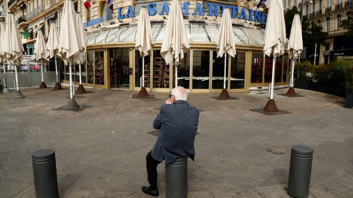 Los restaurantes deberán aplicar un protocolo más estricto. Fuente: (Twitter)