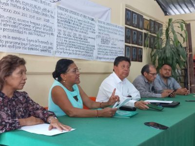 Tribunal Electoral de Guerrero admite impugnación al proceso de elección del rector en la UAGro