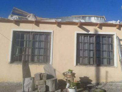 Lo que el viento se llevó en Zapala