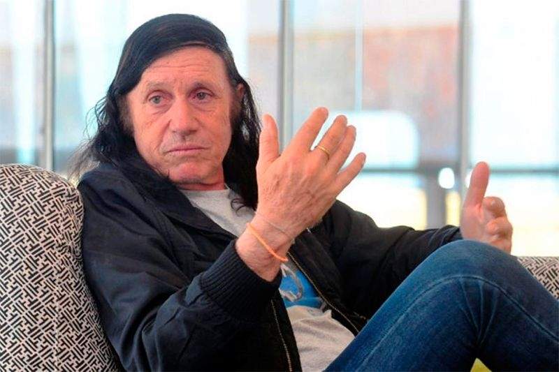 Guillermo Vilas. Fuente: (Google)