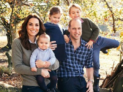 La hija de Kate Middleton y el Príncipe William cumple años: la foto que impacta