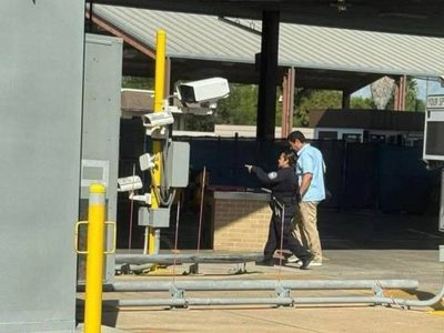 Autoridades de EU liberan en Texas al diputado Mario López tras 15 horas retenido