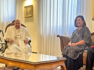 El Papa Francisco me deseó suerte: Xóchitl Gálvez