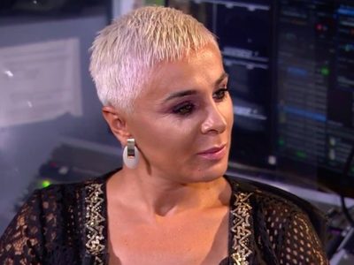 Ana María Aldón se cansó y paró en seco a este colaborador: le dio un sorbo de su propia medicina