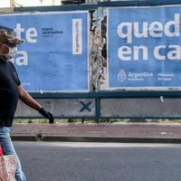 Coronavirus en Argentina: hay 161.073 casos activos en el país