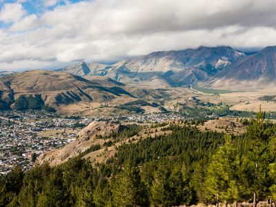 En la provincia de Chubut también se preparan para ver el eclipse