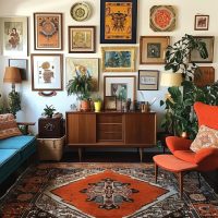 El mueble de la abuela que creías pasado de moda ahora es la pieza estrella de la decoración vintage