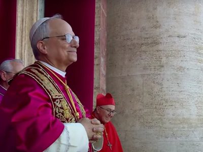 Papa León XIV: "Dios los ama a todos, el mal no prevalecerá"