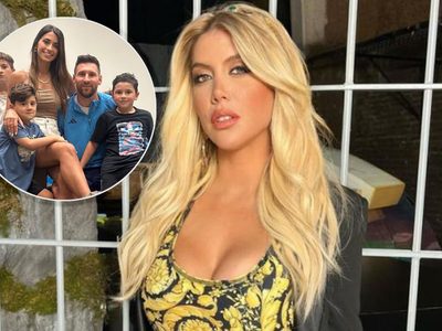 Impensado: la foto de Wanda Nara que demostraría cómo es su relación con la familia Messi