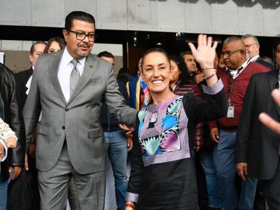 "Siguen representando el pasado de corrupción": Sheinbaum minimiza conferencias de Xóchitl Gálvez