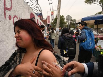 Secretaría de Salud tiene más de 23 millones de vacunas contra el sarampión