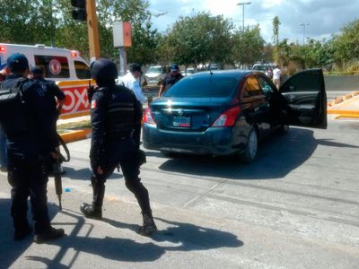 Ola de violencia en Quintana Roo deja dos muertos