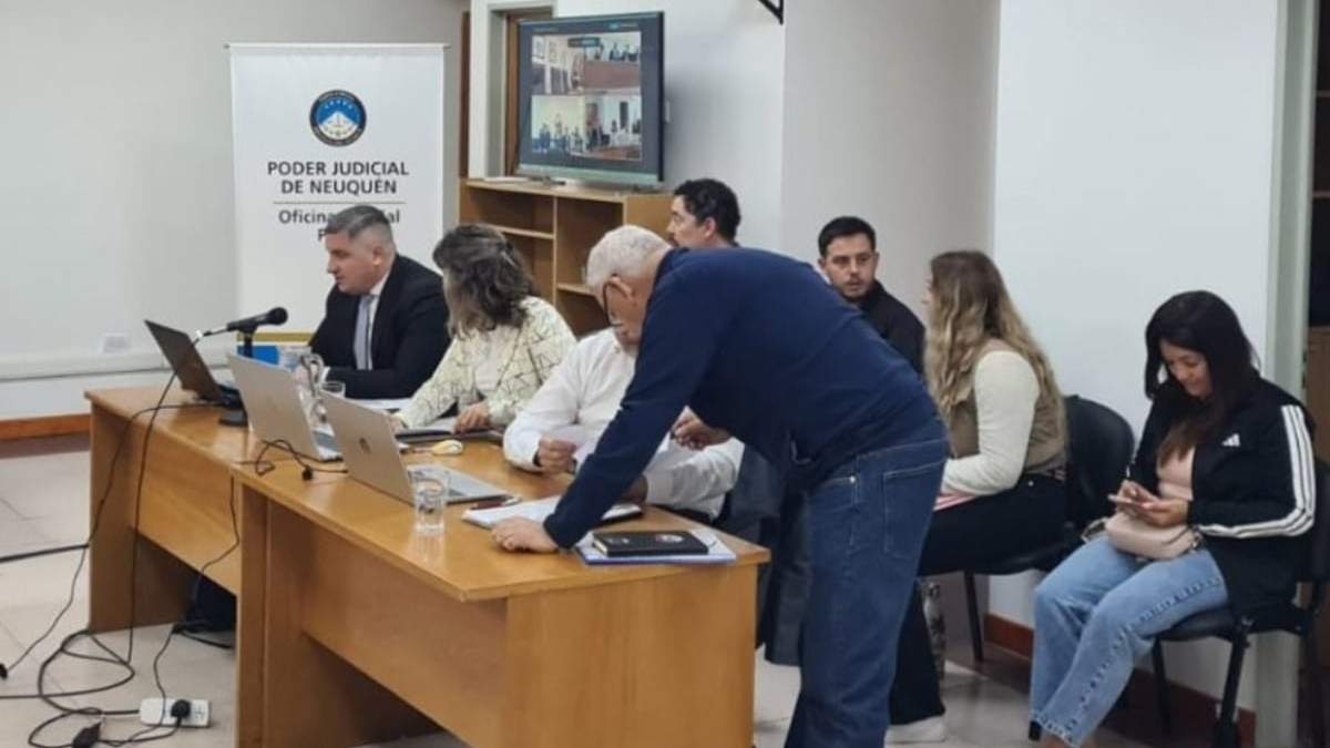 En la tercera jornada del juicio declararon nueve testigos. Fuente: (Cutral Co al Instante)
