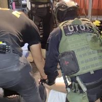 Los colectiveros que agredieron a Berni están arrepentidos y negaron vínculos políticos