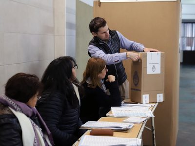 ELECCIONES 2021: cuántas personas votan hoy en las legislativas generales