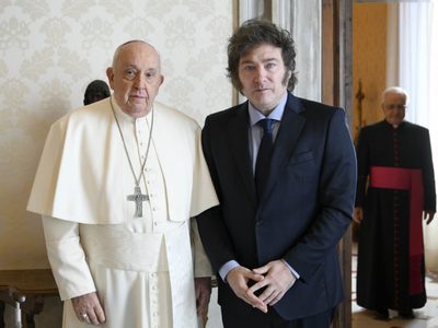 Javier Milei recordó al Papa Francisco a un año de su fallecimiento y reveló la charla que tuvieron tras los insultos