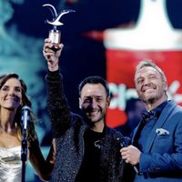 ¿Qué pasó ahí? Con gritos y abucheos terminó la presentación de Luciano Pereyra en Viña del Mar