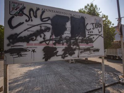 Procesan a 12 sujetos del grupo DELTA del CJNG