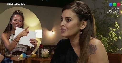 Karina Jelinek y Silvina Luna. Fuente: (Twitter).