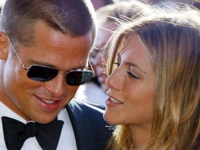 ¡Omg! Esta es la prueba de que Jennifer Aniston posiblemente sí quiere estar con Brad Pitt de nuevo