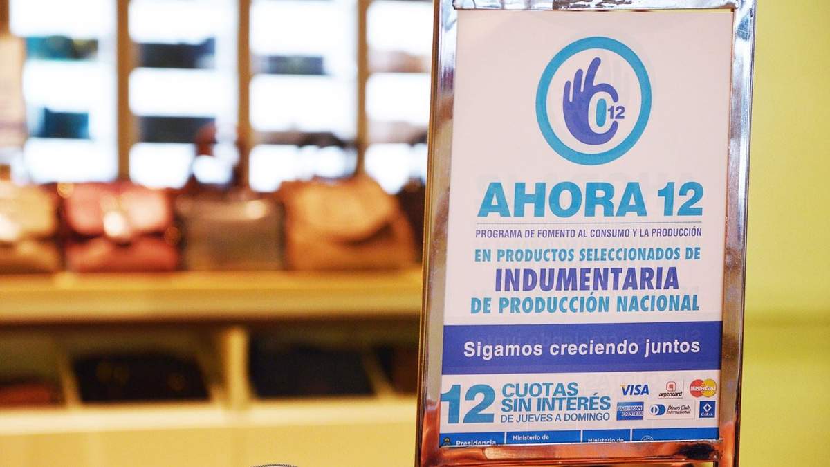 Programa de financiación. Fuente: (Twitter)