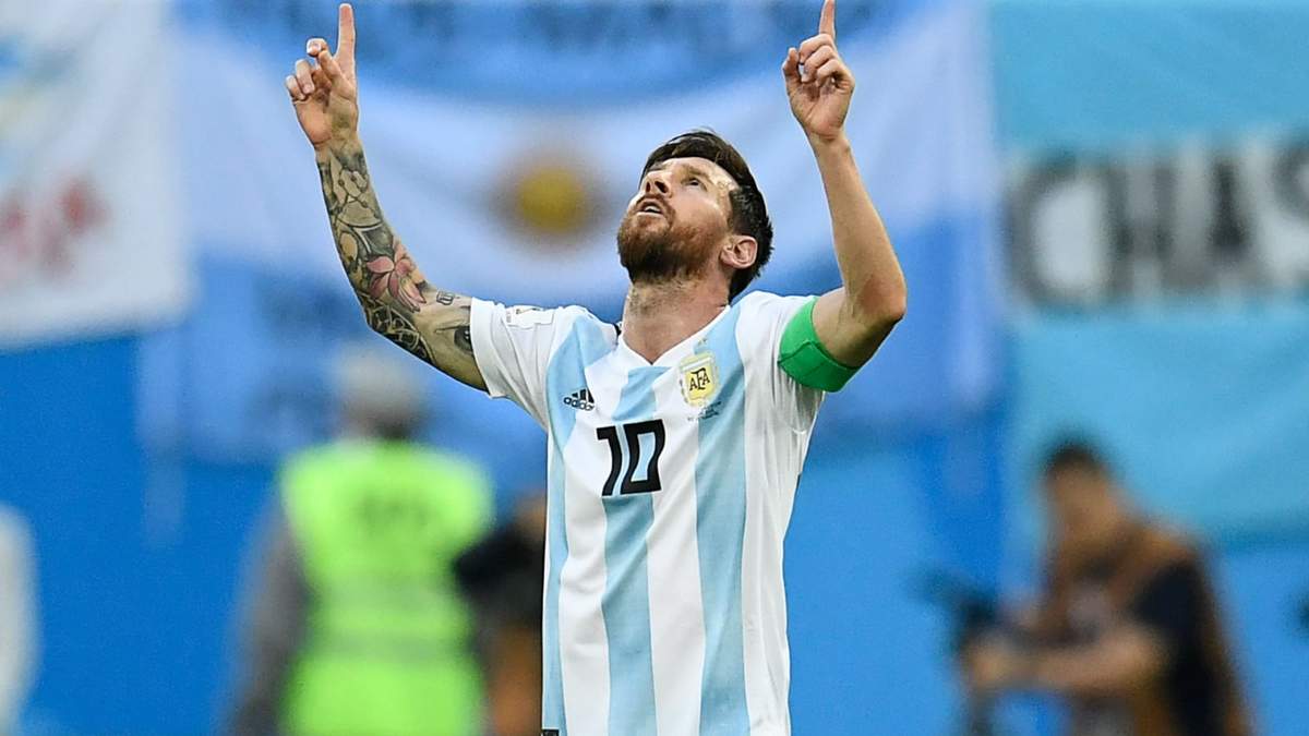 Lionel Messi. Fuente: (Instagram).