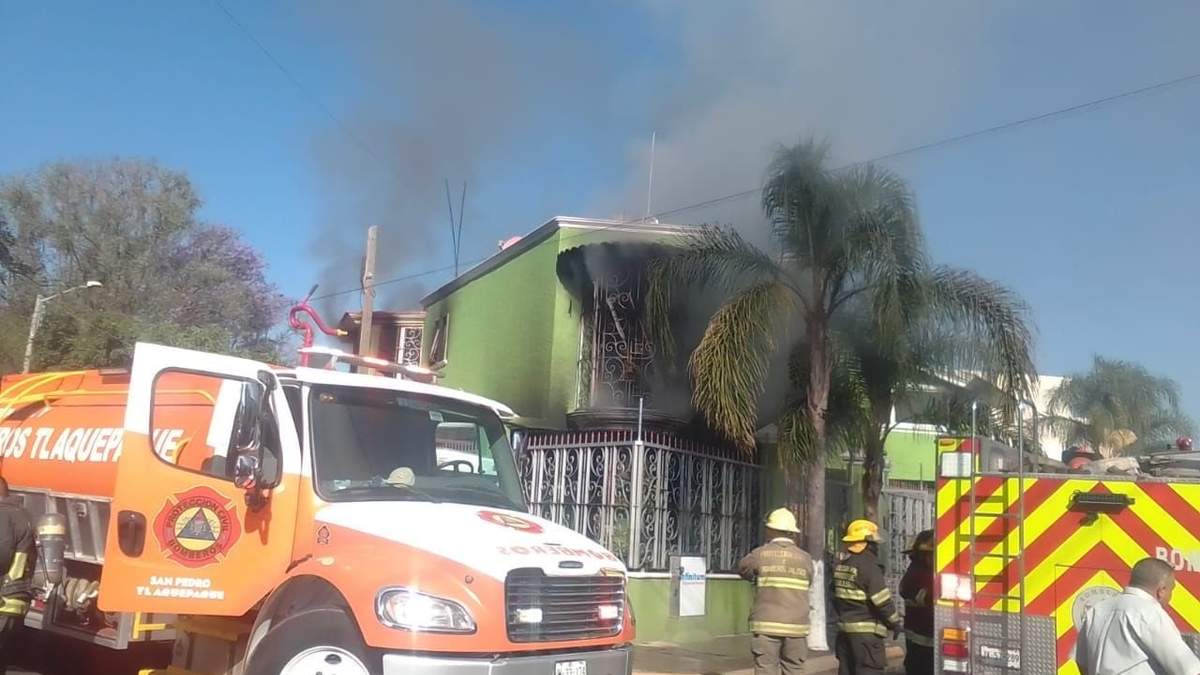 La casa se ubica en la colonia Loma Bonita Ejidal