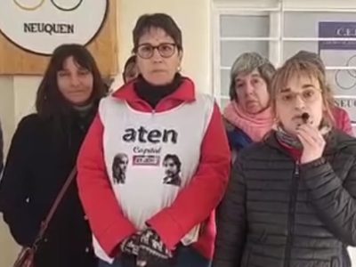 La justicia ordenó la restitución de una docente del CEF 1 que había sido sumariada y apartada de su cargo