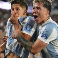 El jugador que la rompe en Europa y la Selección Argentina podría dejarle una fortuna a River