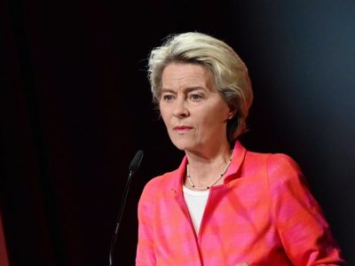 Von der Leyen asegura que Putin debe perder la guerra
