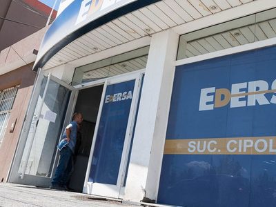 Edersa destacó las obras de energía en Cipolletti