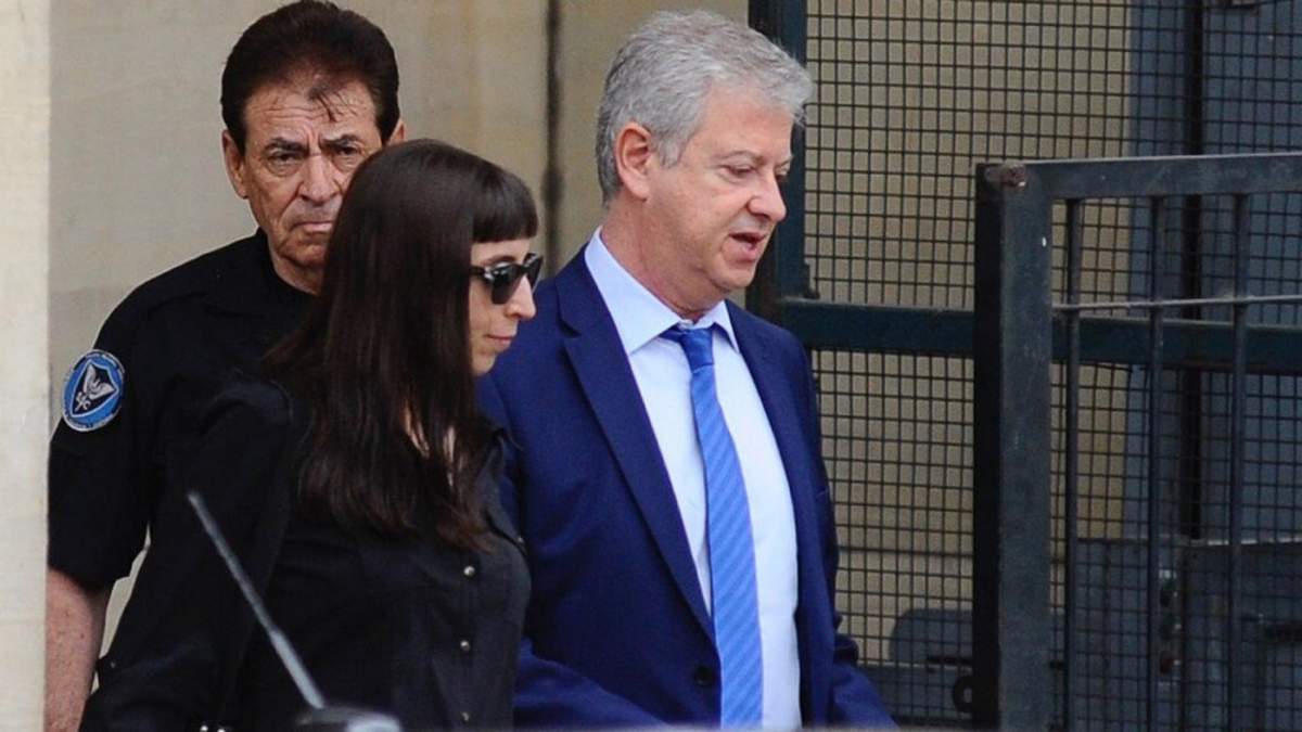 Florencia Kirchner. Fuente: (Twitter)