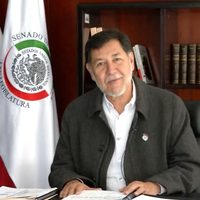 “No hay poder sobre la Tierra que detenga la reforma judicial”: Fernández Noroña