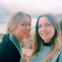 ¿Qué dirá? Geraldine Neumann sorprendió con una foto inédita de Nicole