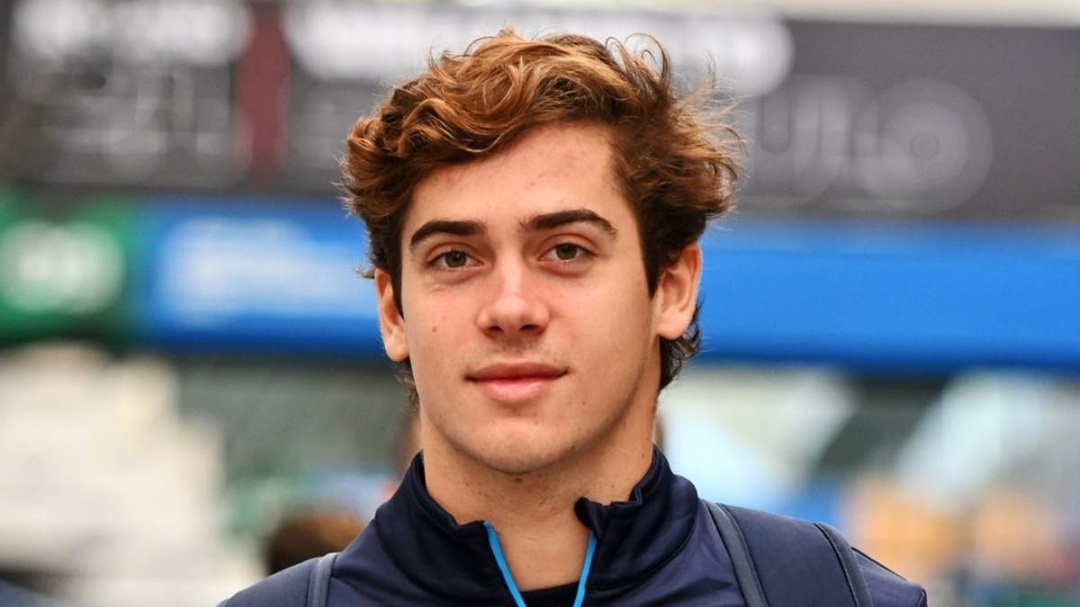 Franco Colapinto. Fuente: (X)