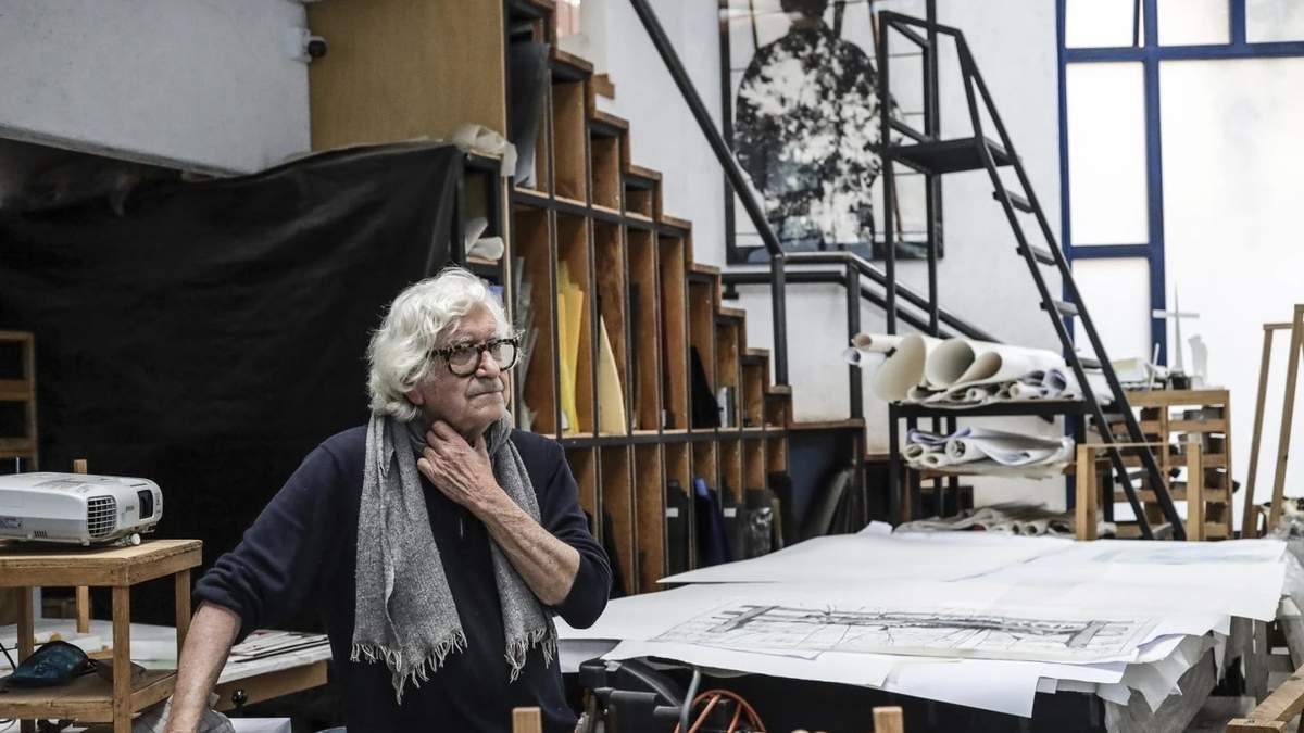 Narcissus Quagliata, artista italiano que vive en Valle de Bravo