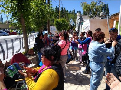 Municipales de Vista Alegre cumplieron 11 días de paro y hay nuevas denuncias contra Ridao