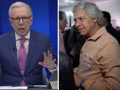 “¿Perdimos Kimosabi?”: Joaquín López-Dóriga revienta contra Claudio X. González (Video)