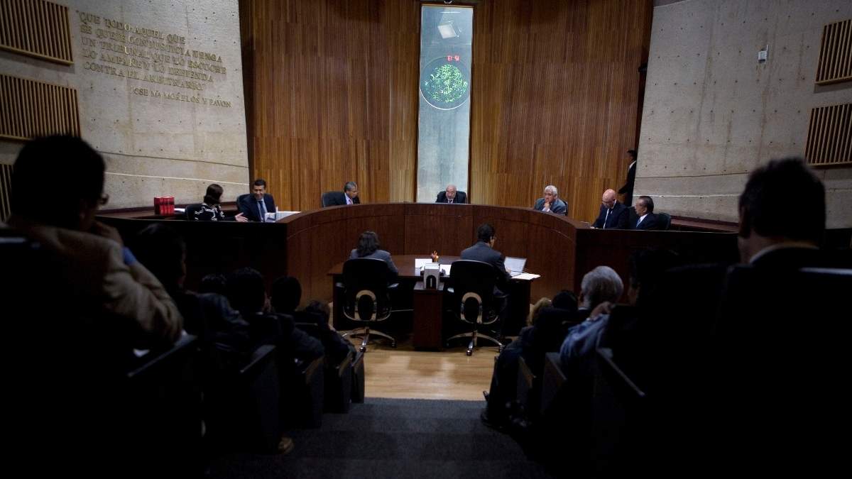 EL TEPJF admitió el recurso de Pío López Obrador