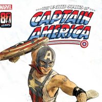 Marvel Comics presenta a un Capitán América abiertamente gay