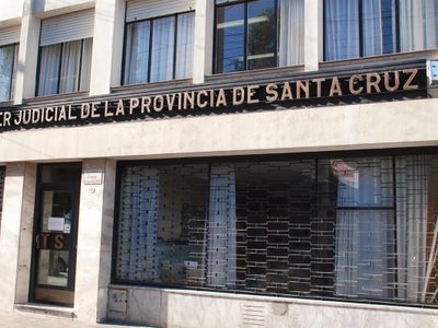 Un diputado pidió la intervención federal del Poder Judicial de Santa Cruz