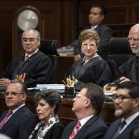 Un Poder Judicial más cauto