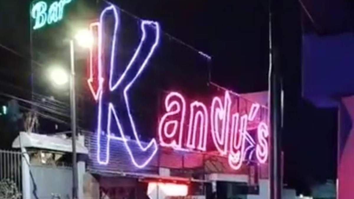 Bar Kandy’s