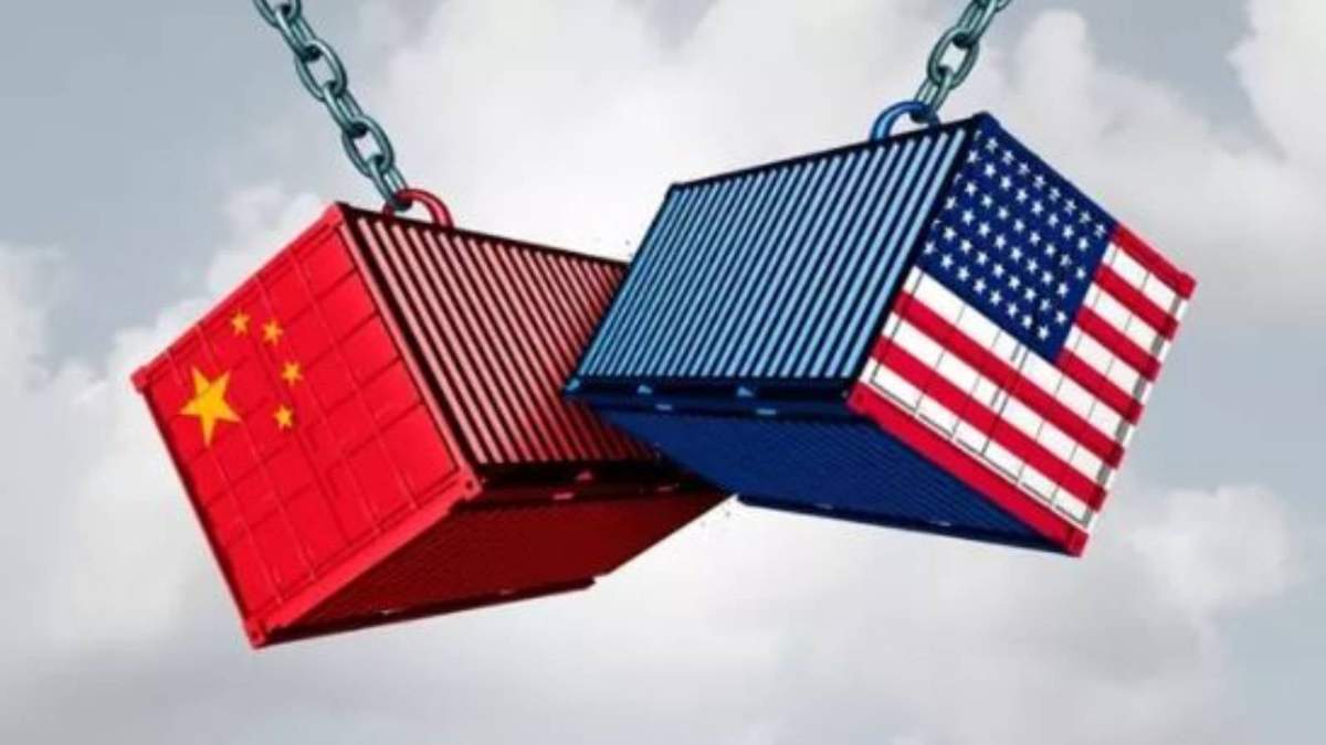 China y Estados Unidos